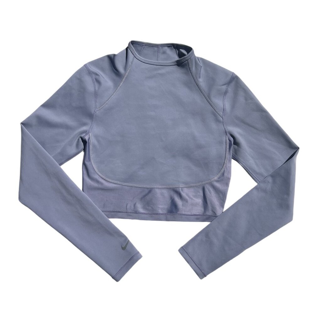 NIKE Vintage Active-Wear Women's Long Sleeve